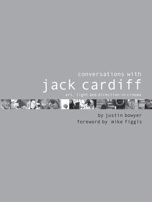 cover image of Conversations with Jack Cardiff